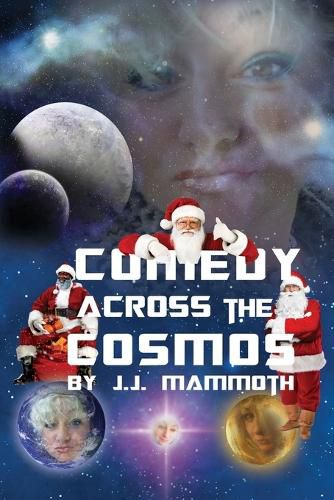 Cover image for Comedy Across the Cosmos