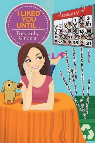 Cover image for I Liked You Until . . .