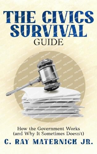 Cover image for The Civics Survival Guide