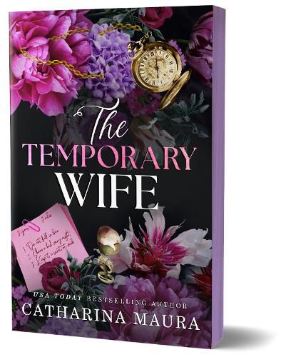 Cover image for The Temporary Wife