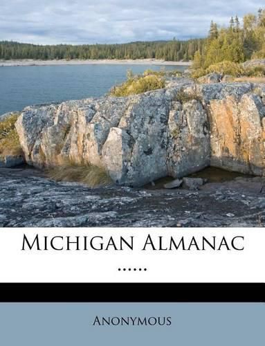 Cover image for Michigan Almanac ......
