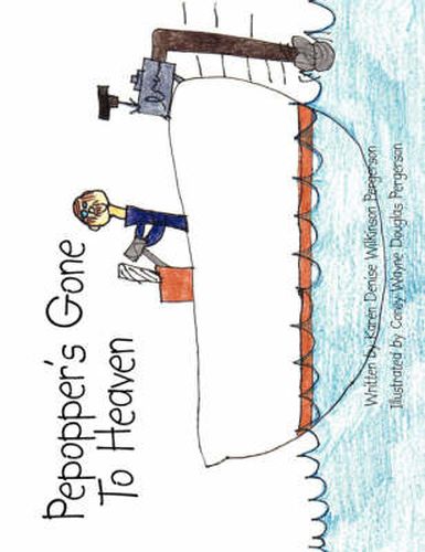 Cover image for Pepopper's Gone to Heaven