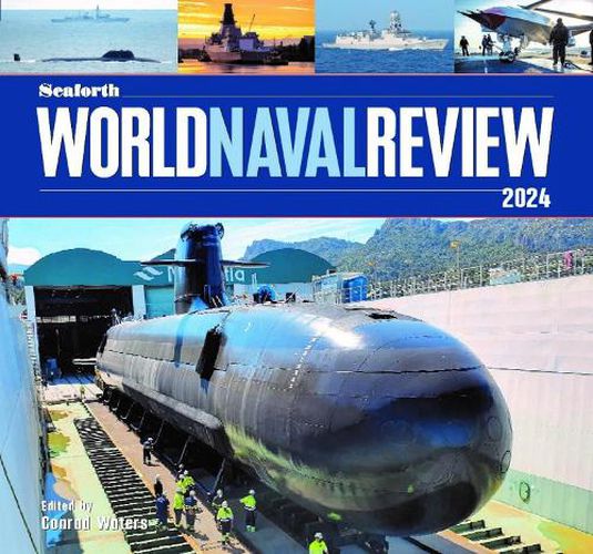 Cover image for Seaforth World Naval Review