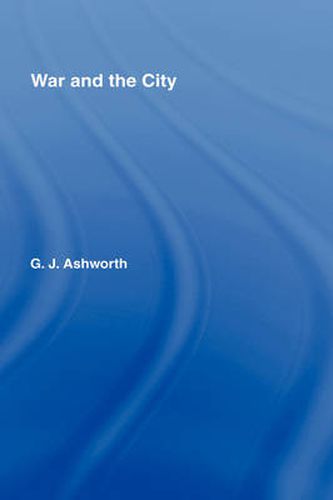 Cover image for War and the City