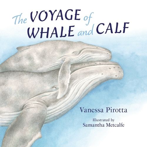 Cover image for The Voyage of Whale and Calf