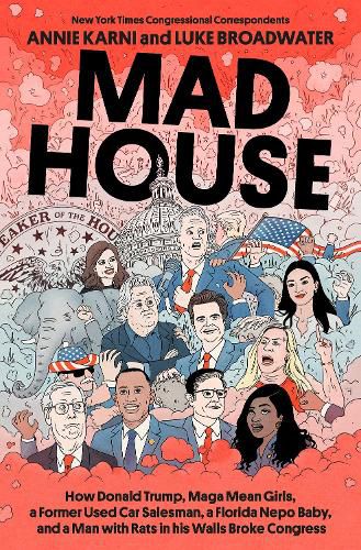 Cover image for Mad House