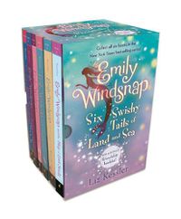 Cover image for Emily Windsnap: Six Swishy Tails of Land and Sea: Books 1-6