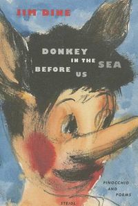 Cover image for Donkey in the Sea Before Us