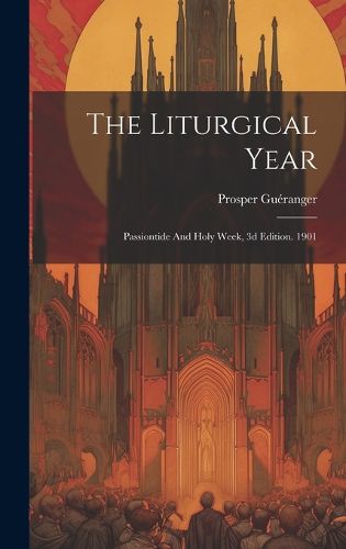 Cover image for The Liturgical Year