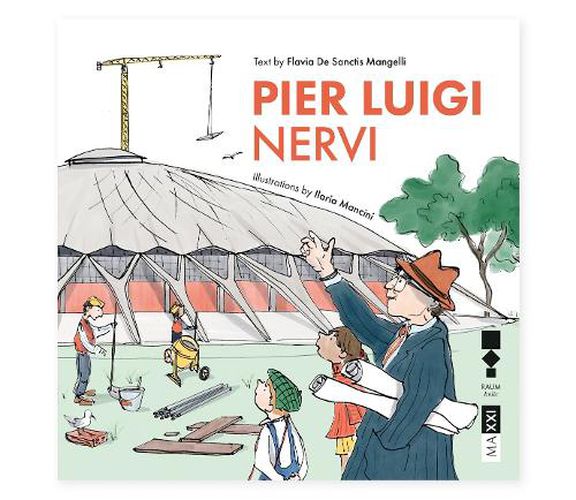 Cover image for Pier Luigi Nervi [English]