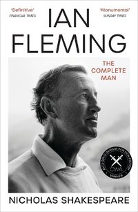 Cover image for Ian Fleming