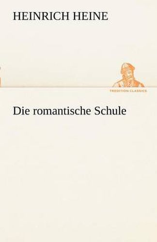 Cover image for Die Romantische Schule