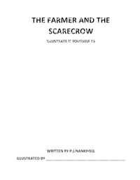 Cover image for The Farmer And The Scarecrow