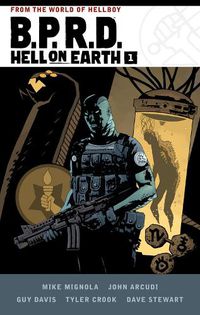 Cover image for B.p.r.d. Hell On Earth Volume 1