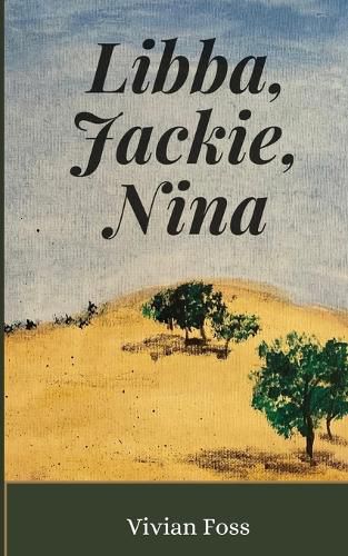 Cover image for Libba, Jackie, Nina