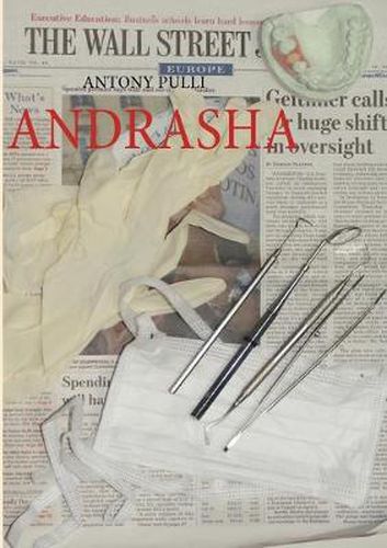 Cover image for Andrasha