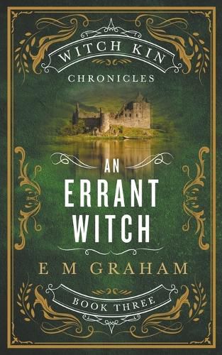 Cover image for An Errant Witch