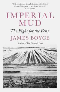 Cover image for Imperial Mud: The Fight for the Fens