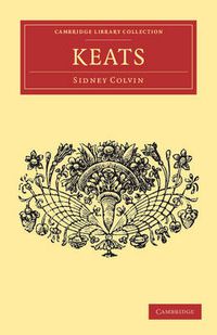 Cover image for Keats
