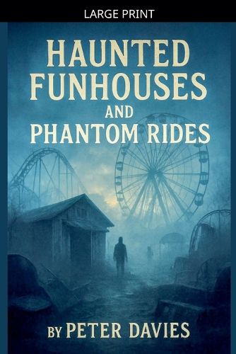 Cover image for Haunted Funhouses and Phantom Rides