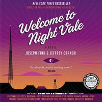 Cover image for Welcome to Night Vale Vinyl Edition + MP3