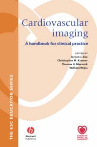 Cover image for Cardiovascular Imaging: A Handbook for Clinical Practice