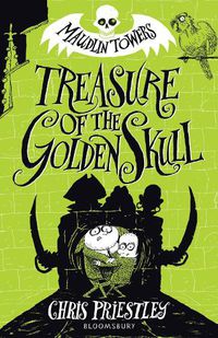 Cover image for Treasure of the Golden Skull