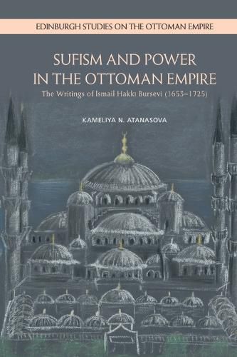 Cover image for Sufism and Power in the Ottoman Empire