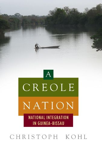 Cover image for A Creole Nation