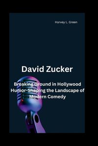 Cover image for David Zucker