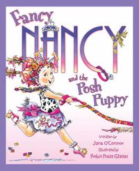Cover image for Fancy Nancy and the Posh Puppy