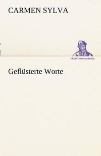 Cover image for Geflusterte Worte