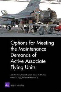 Cover image for Options for Meeting the Maintenance Demands of Active Associate Flying Units