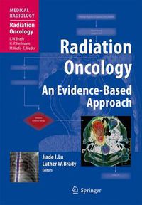 Cover image for Radiation Oncology: An Evidence-Based Approach