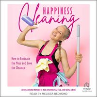 Cover image for Happiness Cleaning