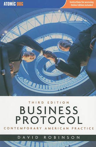 Business Protocol: Contemporary American Practice (with Making The  Grade Printed Access Card)