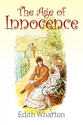 Cover image for The Age of Innocence