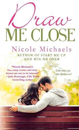 Cover image for Draw Me Close