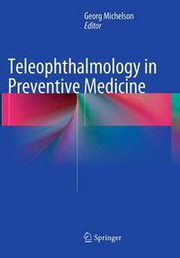 Cover image for Teleophthalmology in Preventive Medicine