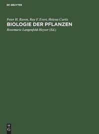 Cover image for Biologie der Pflanzen