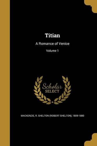 Cover image for Titian