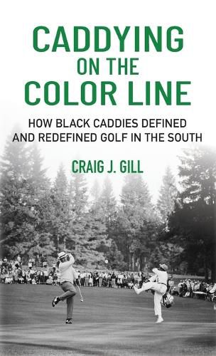 Cover image for Caddying on the Color Line