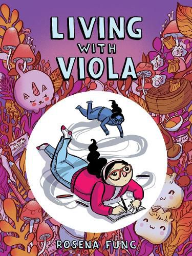 Cover image for Living With Viola