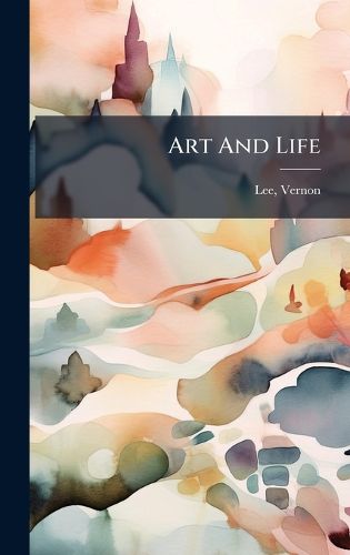 Cover image for Art And Life