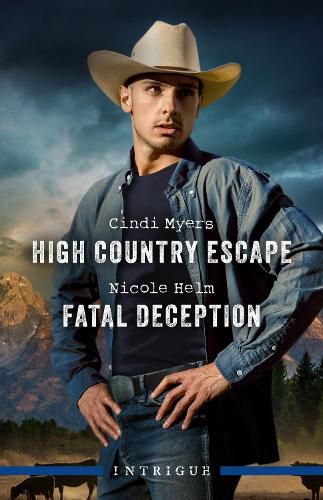 Cover image for High Country Escape/Fatal Deception