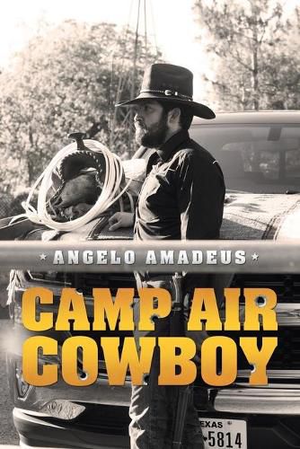 Cover image for Camp Air Cowboy