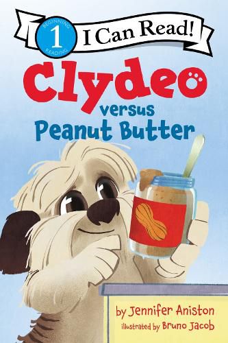 Cover image for Clydeo versus Peanut Butter