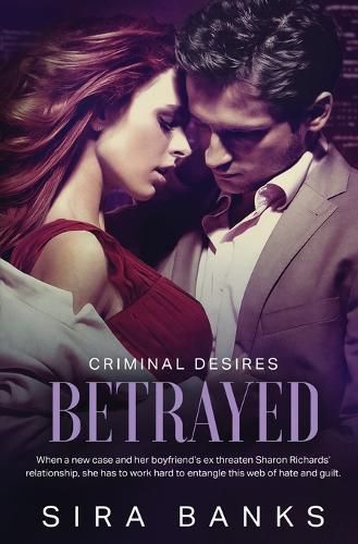 Cover image for Betrayed