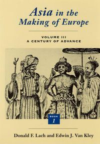 Cover image for Asia in the Making of Europe