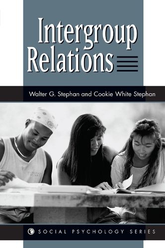 Cover image for Intergroup Relations